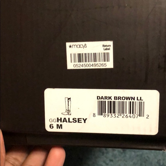 Guess Halsey Riding Boots - Picture 2 of 3